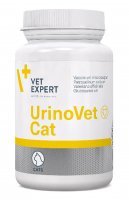 UrinoVet Cat Unterstützung der Harnwege für Katzen 45 Kapseln