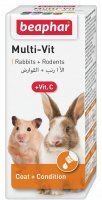 Multi-Vit+Vit.C Vitamin für Nager und Kaninchen 20 ml
