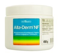 Alta-Derm NF Gel für die Haut-, Muskel- und Gelenkpflege bei Tieren 450 g