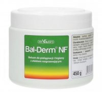 Bal-Derm NF Pflegelotion für Haustiere mit wärmendem Effekt 450 g