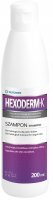 Hexoderm-K Dermatologisches Shampoo mit Ketoconazol für Hunde und Katzen 200 ml