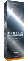 Peptoderm Excellence Hautmikroflora regulierendes Shampoo für Hunde und Katzen 200 ml