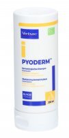 Pyoderm Glyco Shampoo für bakterielle und pilzliche Hautinfektionen bei Hunden und Katzen 250 ml
