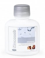Zincoseb Shampoo Anti-Schuppen-Shampoo für Hunde und Katzen 100 ml