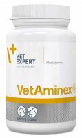 VetAminex Vitaminpräparat für Hunde und Katzen 60 Kapseln