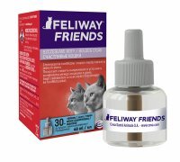 Feliway Friends Nachfüllpackung mit Katzen-Pheromonen 48 ml