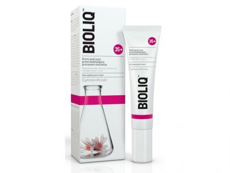 BIOLIQ 35+ Anti-Aging Augencreme 15 ml