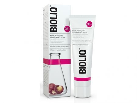 BIOLIQ 35+ Intensive restaurative Nachtcreme 50 ml