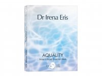 Dr. Irena Eris AQUALITY Feuchtigkeitsspendende und verjüngende Maske 2 Stück