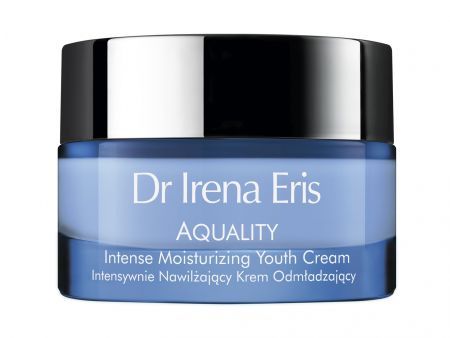 Dr. Irena Eris AQUALITY Intensive Feuchtigkeits- und Verjüngungscreme 50 ml