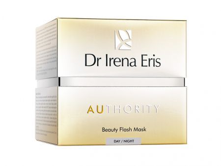 Dr. Irena Eris AUTHORITY Beauty Flash Maske 50 ml
