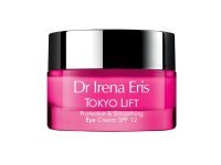 Dr. Irena Eris TOKYO LIFT Schützende glättende Augencreme SPF 12 30 ml