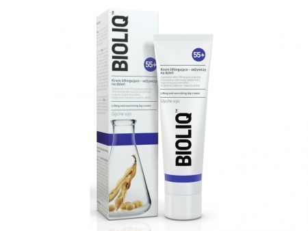 BIOLIQ 55+ Straffende und nährende Tagescreme 50 ml