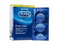 DUREX EXTRA SAFE Kondome 18 Stück