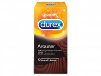 DUREX AROUSER Kondome 12 Stück.