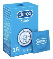 DUREX CLASSIC Kondome 18 Stück