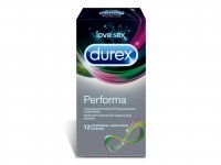 DUREX PERFORMA Kondome 12 Stück