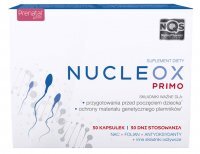 NutroPharma Nucleox Primo 30 Kapseln