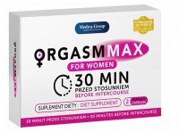 MEDICA GROUP Orgasmus Max für Frauen 2 Kapseln