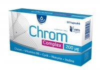 OLEOFARM Chromium-Komplex 60 Kapseln
