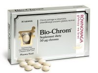 PHARMA NORD Bio-Chrom 30 Tabletten