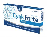 OLEOFARM Zink Forte 30 Tabletten